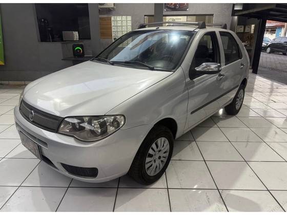 FIAT PALIO 1.0 MPI FIRE 8V FLEX 4P MANUAL
